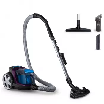Philips 3000 serija FC9333/09 dulkių siurblys 1,5 l cilindrinis siurblys Sausas valymas 900 W Be maišelio