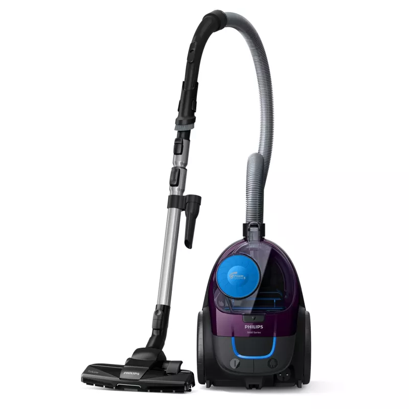 Philips 3000 serija FC9333/09 dulkių siurblys 1,5 l cilindrinis siurblys Sausas valymas 900 W Be maišelio