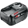 Bosch PBA 18V 4.0Ah W-C akumuliatorius