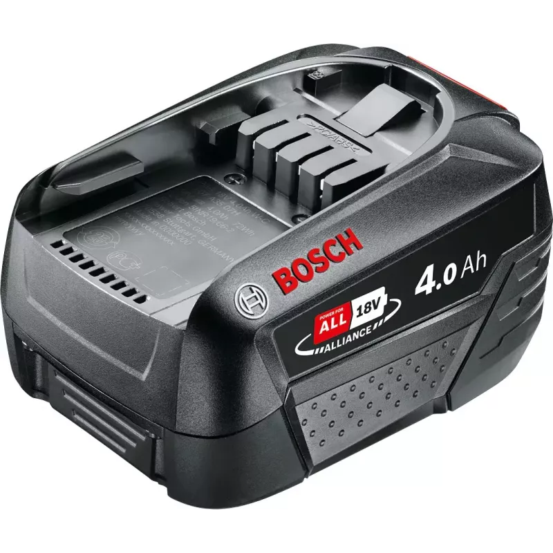 Bosch PBA 18V 4.0Ah W-C akumuliatorius