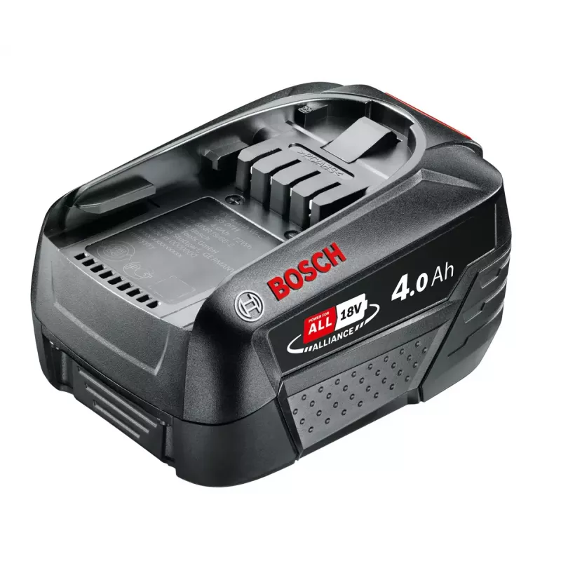 Bosch PBA 18V 4.0Ah W-C akumuliatorius