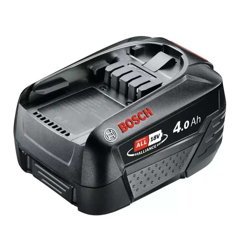 Bosch PBA 18V 4.0Ah W-C akumuliatorius