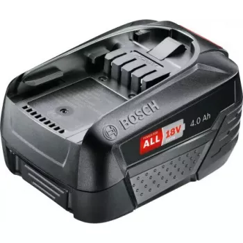 Bosch PBA 18V 4.0Ah W-C akumuliatorius