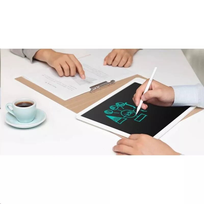 „Xiaomi“ BHR4245GL rašymo planšetė LCD 34,3 cm (13,5 colio) balta žalia
