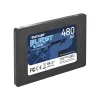 2.5 col. SATA SSD PATRIOT Burst Elite 480GB — 450 MB/s skaitymas, 320 MB/s rašymas, 2.5 col. SATA III, 7 mm
