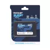 2.5 col. SATA SSD PATRIOT Burst Elite 480GB — 450 MB/s skaitymas, 320 MB/s rašymas, 2.5 col. SATA III, 7 mm