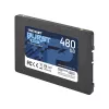 2.5 col. SATA SSD PATRIOT Burst Elite 480GB — 450 MB/s skaitymas, 320 MB/s rašymas, 2.5 col. SATA III, 7 mm
