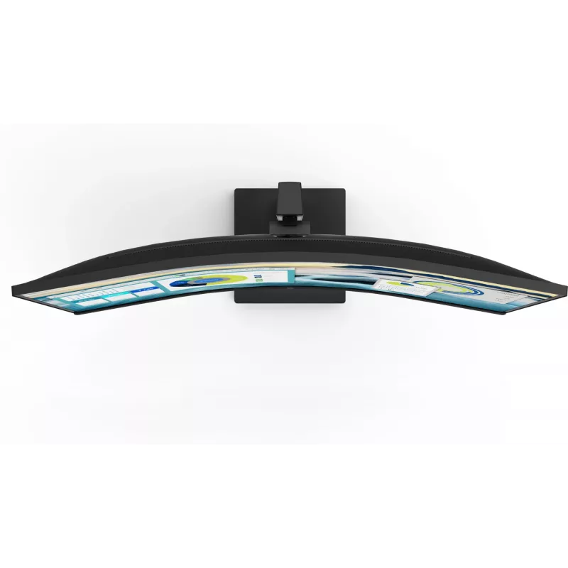 Monitorius HP P34hc G4 34 colių Wide Quad HD LCD 3440 x 1440