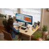 Monitorius HP P34hc G4 34 colių Wide Quad HD LCD 3440 x 1440