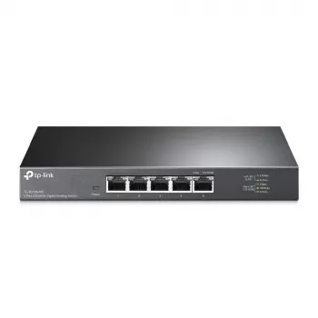 Nevaldomas jungiklis TP-Link TL-SG105-M2 5 prievadų 2,5G darbalaukio jungiklis