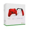 „Microsoft Xbox“ belaidis valdiklis raudonas