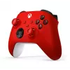 „Microsoft Xbox“ belaidis valdiklis raudonas