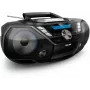 Philips CD Soundmachine AZB798T/12, Analog & digital, DAB, DAB+, FM, Player, CD, CD-R, CD-RW, Fast Backward, Fast forward, Next, Previous, Program, Repeat, Shuffle, 12 W