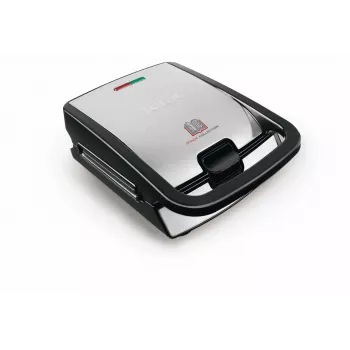 Tefal SW854D sumuštinių keptuvas 700 W Juoda, Nerūdijantis plienas