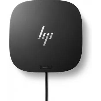 HP USB-C Dock G5, laidinis, USB 3.2 Gen 1 (3.1 Gen 1) Type-C, juoda, juoda, Kinija, namams