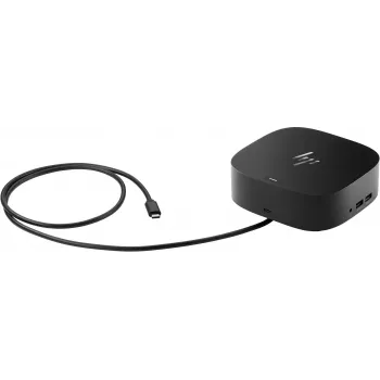 HP USB-C Dock G5, laidinis, USB 3.2 Gen 1 (3.1 Gen 1) Type-C, juoda, juoda, Kinija, namams