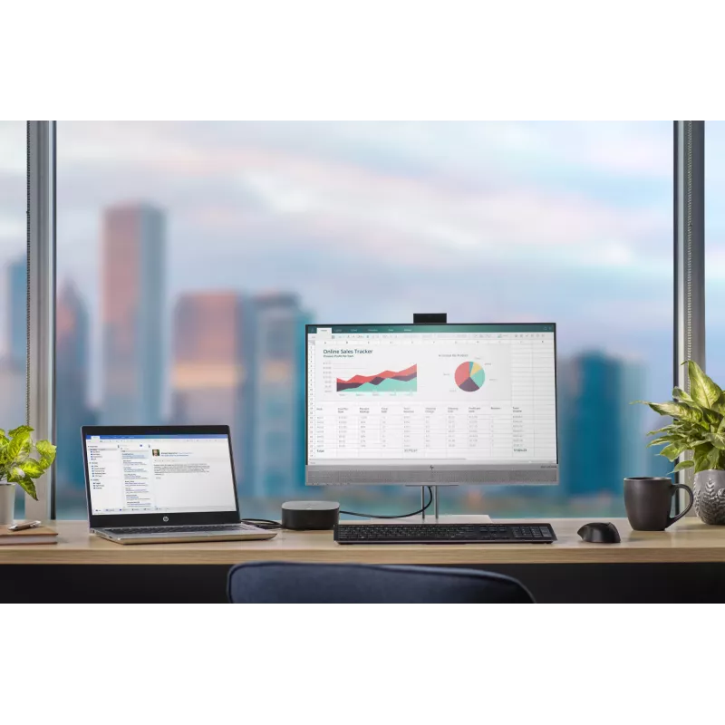 HP USB-C Dock G5, laidinis, USB 3.2 Gen 1 (3.1 Gen 1) Type-C, juoda, juoda, Kinija, namams