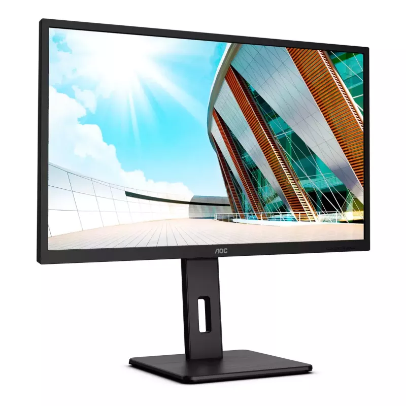 AOC P2 Q32P2 kompiuterio monitorius 80 cm (31,5 colio) 2560 x 1440 pikselių 2K Ultra HD LED juodas