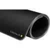 Žaidimų pelės kilimėlis CORSAIR MM700 RGB — 930×400 mm, 4 mm storio, guminis pagrindas, USB maitinamas LED apšvietimas, juodas