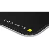 Žaidimų pelės kilimėlis CORSAIR MM700 RGB — 930×400 mm, 4 mm storio, guminis pagrindas, USB maitinamas LED apšvietimas, juodas