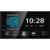 Kenwood Moniceiver DMX5020DABS Juodas Bluetooth