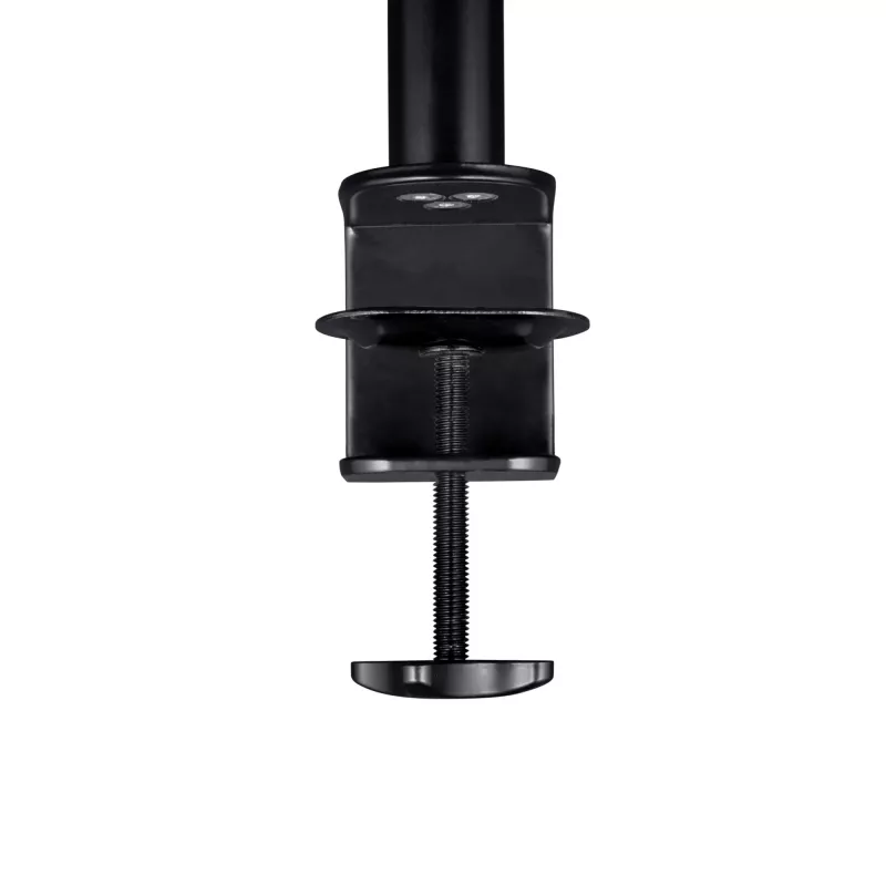 Trust GXT 1120 Mara Dual Monitor Arm 81.3 cm (32 inch) Desk Juoda