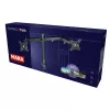 Trust GXT 1120 Mara Dual Monitor Arm 81.3 cm (32 inch) Desk Juoda