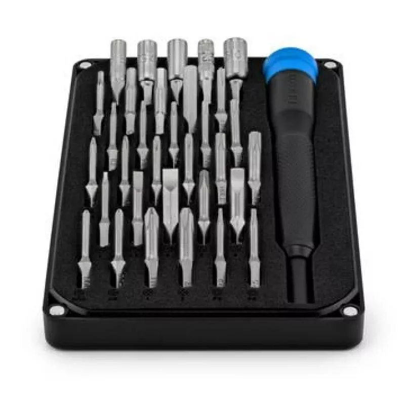 IFIXIT Moray precizinio antgalio rinkinys (su 32 atsuktuvų antgaliais)