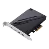 ASUS ThunderboltEX 4 sąsajos kortelės / adapteris Vidinis Mini DisplayPort, PCIe, Thunderbolt, USB 2.0, USB 3.2 Gen 2 (3.1 Gen 2)