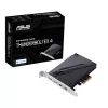 ASUS ThunderboltEX 4 sąsajos kortelės / adapteris Vidinis Mini DisplayPort, PCIe, Thunderbolt, USB 2.0, USB 3.2 Gen 2 (3.1 Gen 2)