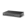 Nevaldomas jungiklis TP-Link TL-SG108-M2 8 prievadų 2,5G stalinis
