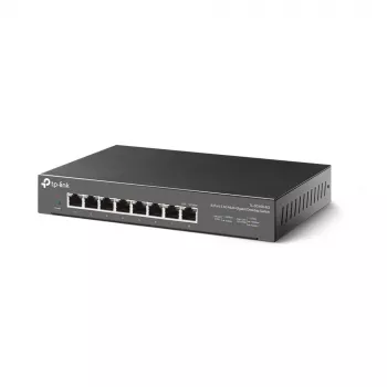 Nevaldomas jungiklis TP-Link TL-SG108-M2 8 prievadų 2,5G stalinis
