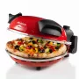Picos krosnelė Ariete 0909/10 1200 W juoda raudona 1 pica 33 cm