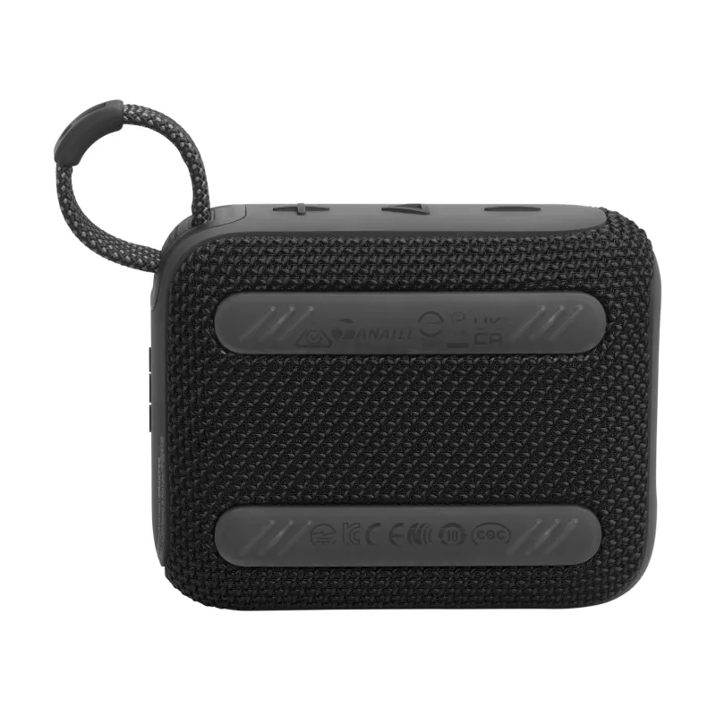 JBL Go 4 Mono nešiojamas garsiakalbis Juodas 4.2 W