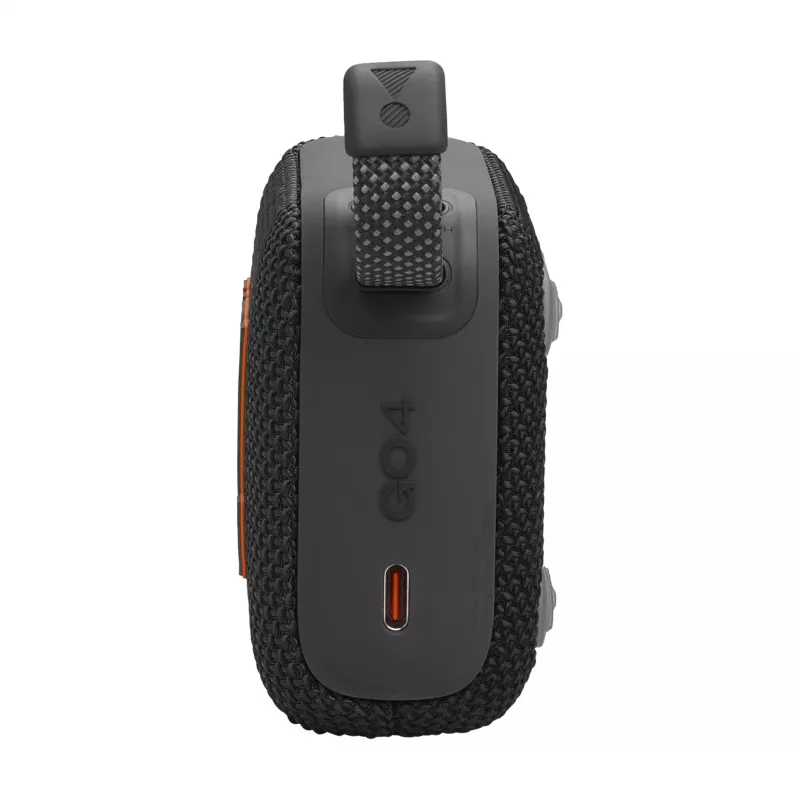 JBL Go 4 Mono nešiojamas garsiakalbis Juodas 4.2 W