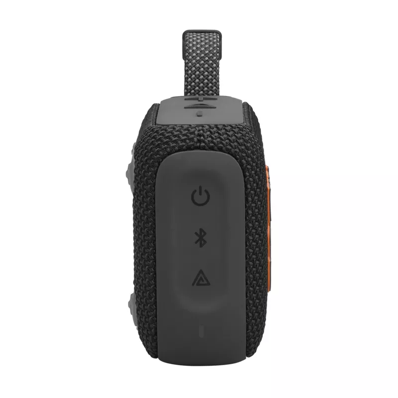 JBL Go 4 Mono nešiojamas garsiakalbis Juodas 4.2 W