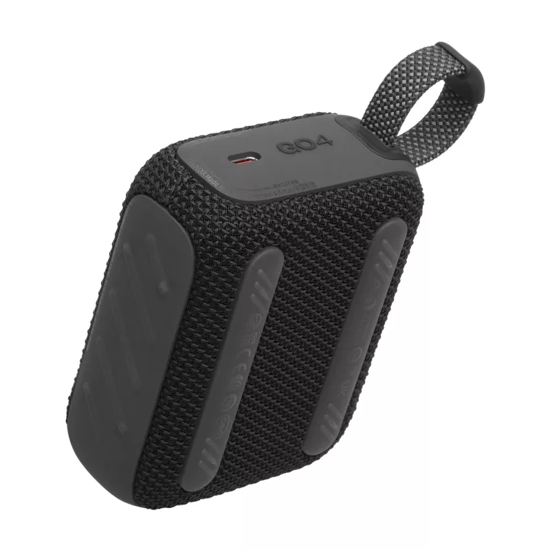 JBL Go 4 Mono nešiojamas garsiakalbis Juodas 4.2 W