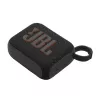 JBL Go 4 Mono nešiojamas garsiakalbis Juodas 4.2 W