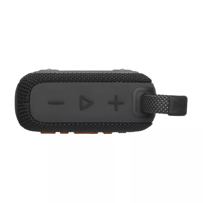 JBL Go 4 Mono nešiojamas garsiakalbis Juodas 4.2 W