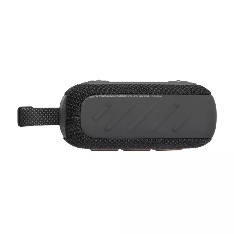 JBL Go 4 Mono nešiojamas garsiakalbis Juodas 4.2 W