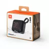 JBL Go 4 Mono nešiojamas garsiakalbis Juodas 4.2 W