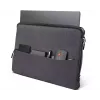 Lenovo 13-inch Laptop Urban Sleeve Case 33 cm (13 inch) Pilka