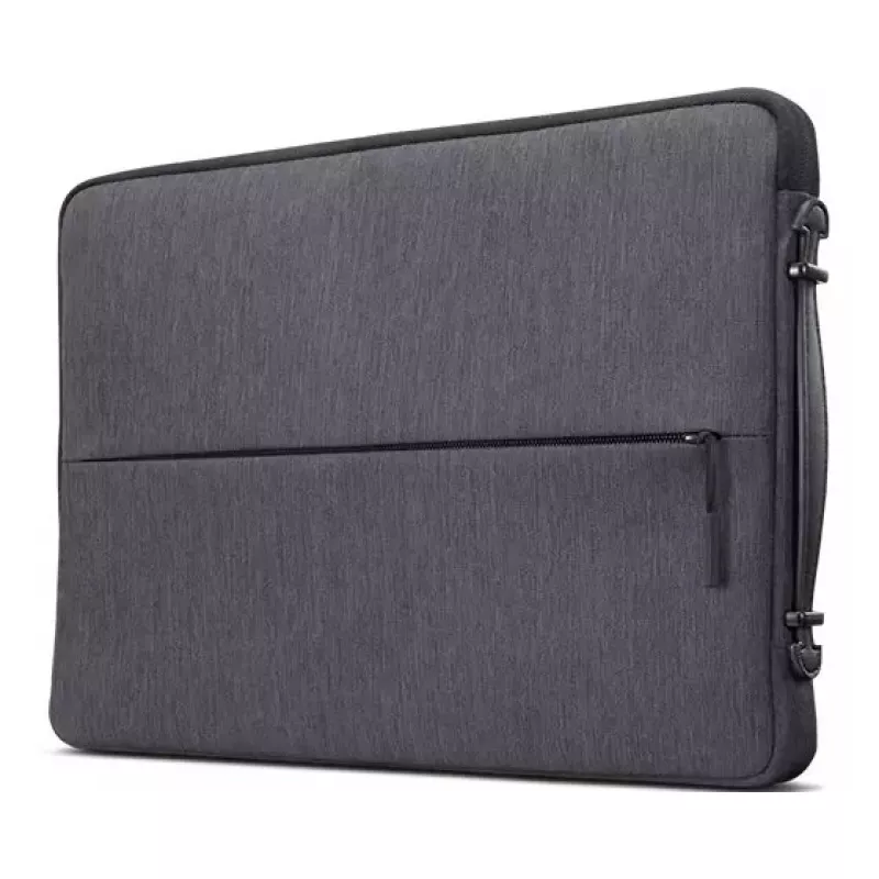 Lenovo 13-inch Laptop Urban Sleeve Case 33 cm (13 inch) Pilka