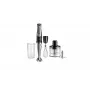 “Braun MultiQuick 9 MQ 9135XI” 0,6 L panardinamasis trintuvas 1200 W juoda, nerūdijantis plienas