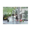 “Braun MultiQuick 9 MQ 9135XI” 0,6 L panardinamasis trintuvas 1200 W juoda, nerūdijantis plienas