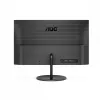 AOC V4 Q24V4EA kompiuterio monitorius 60,5 cm (23,8 colio) 2560 x 1440 pikselių 2K Ultra HD LED juodas