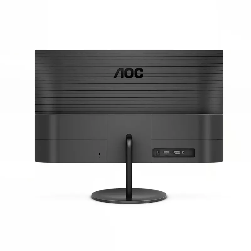 AOC V4 Q24V4EA kompiuterio monitorius 60,5 cm (23,8 colio) 2560 x 1440 pikselių 2K Ultra HD LED juodas