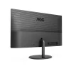 AOC V4 Q24V4EA kompiuterio monitorius 60,5 cm (23,8 colio) 2560 x 1440 pikselių 2K Ultra HD LED juodas