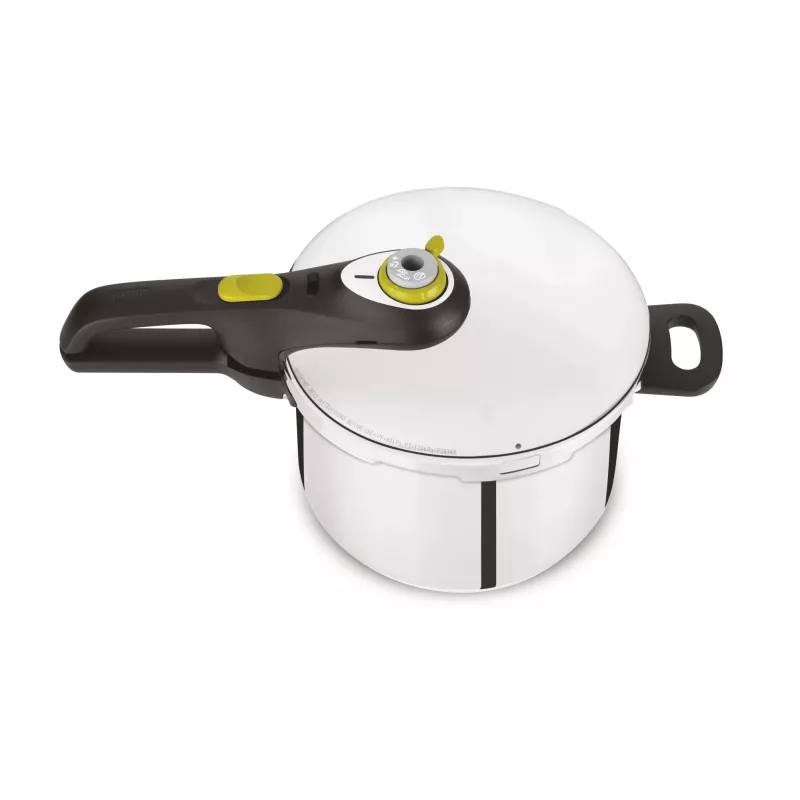 Tefal YS22Q25 6 L Juoda, nerūdijantis plienas