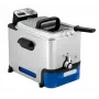 Tefal Oleoclean Pro Inox & Design FR8040 Vienguba 3,5 l 2300 W Juoda, Nerūdijantis plienas